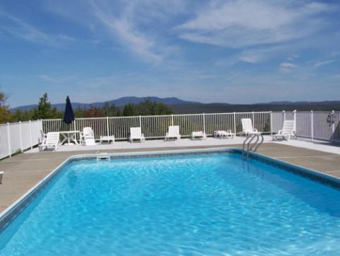 Mountain View Resort Jackman Bagian luar foto