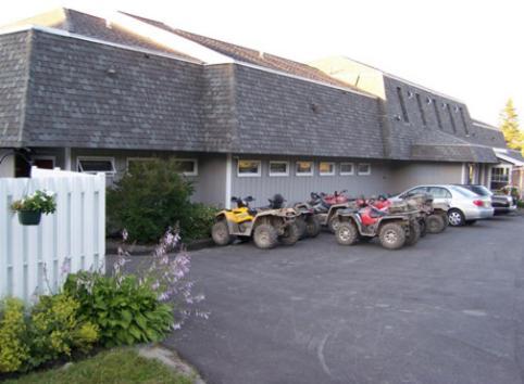 Mountain View Resort Jackman Bagian luar foto