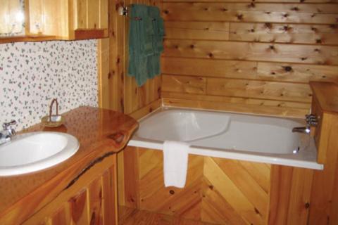 Mountain View Resort Jackman Bagian luar foto