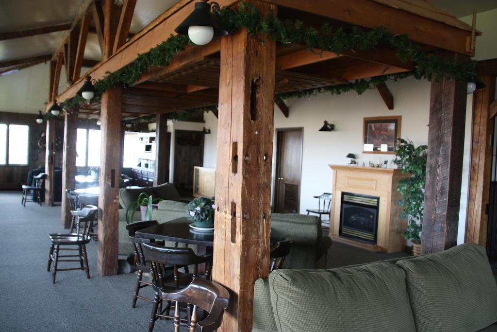 Mountain View Resort Jackman Bagian luar foto