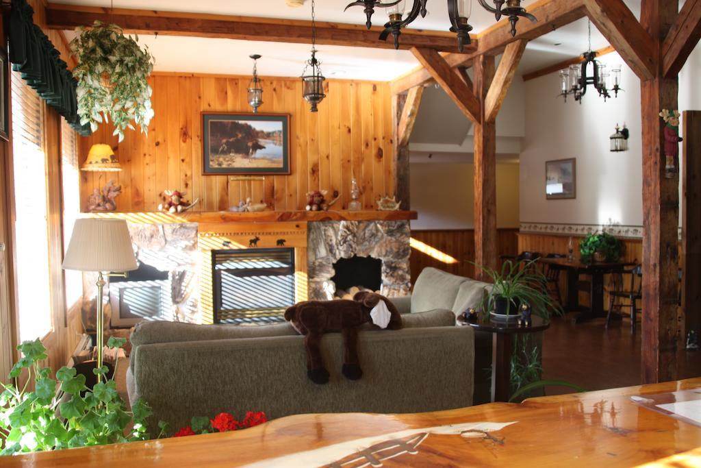 Mountain View Resort Jackman Bagian luar foto