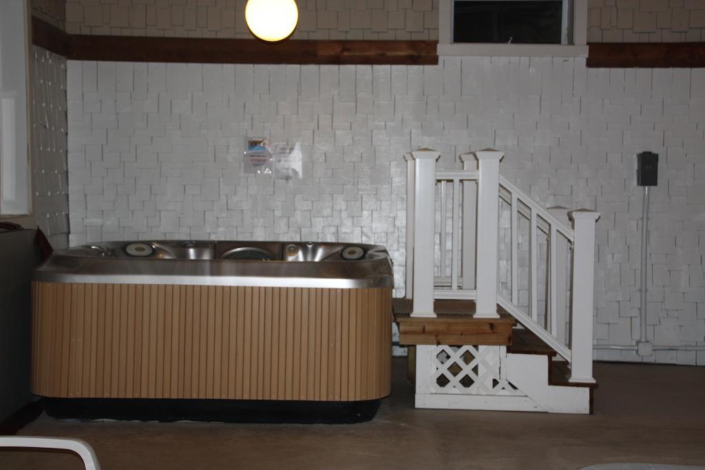 Mountain View Resort Jackman Bagian luar foto
