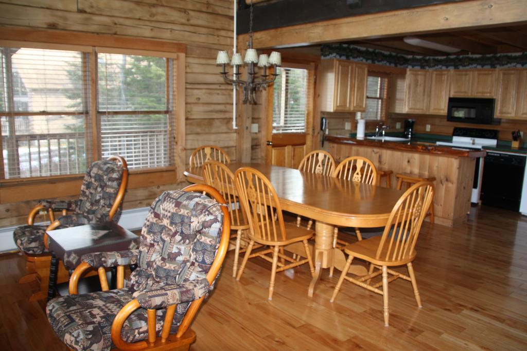 Mountain View Resort Jackman Bagian luar foto