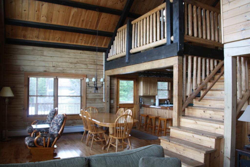 Mountain View Resort Jackman Bagian luar foto