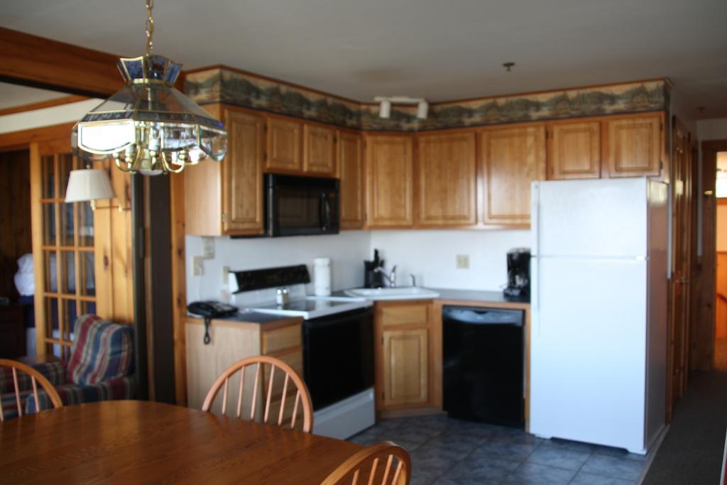 Mountain View Resort Jackman Bagian luar foto