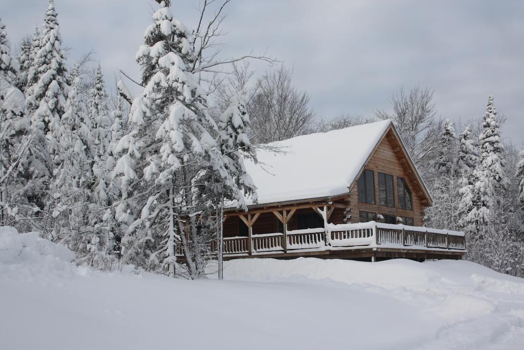 Mountain View Resort Jackman Bagian luar foto