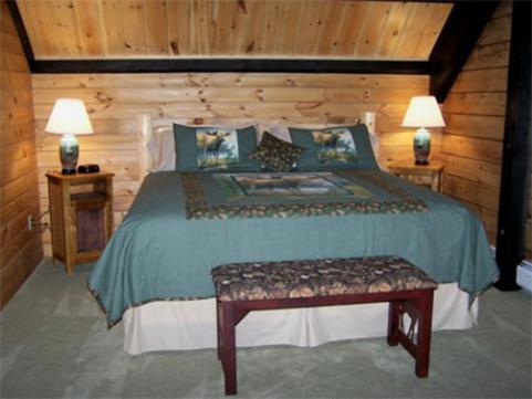 Mountain View Resort Jackman Bagian luar foto