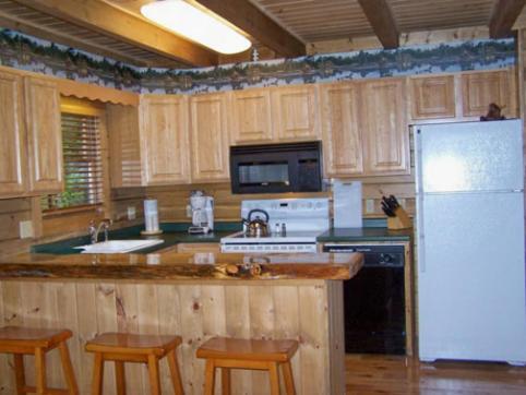 Mountain View Resort Jackman Bagian luar foto